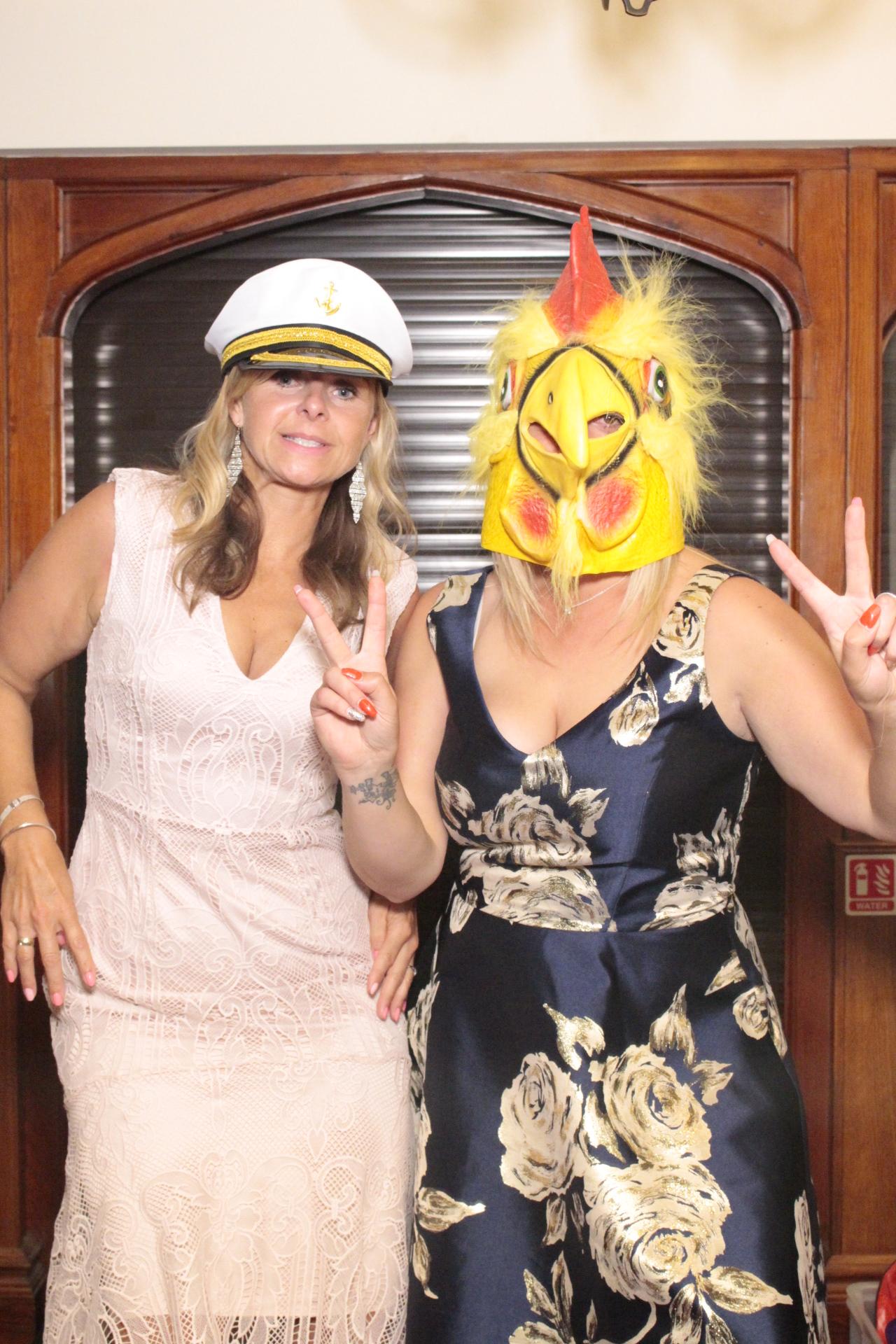 Laura and Mo's Wedding | View more photos from the event at gallery.myphotoboothexperience.co.uk/u/MyPhotoBoothExperienceLtd/Laura-and-Mos-Wedding